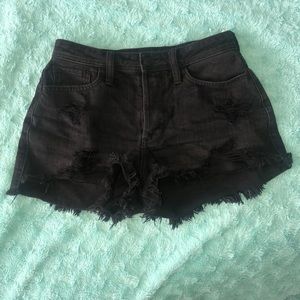 Hollister Hi-Rise Shorts